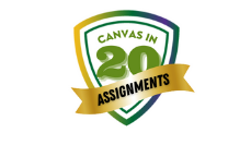 Canvas in 20: Assignments