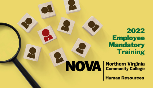 NOVA 2022 Employee Mandatory Training