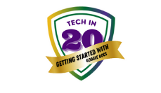 Tech in 20: Getting Started with Google Docs