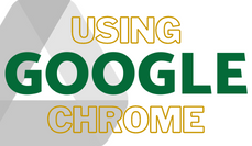 Using Google Chrome
