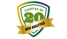 Canvas in 20: Canvas New Analytics