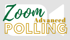 Advanced Polling in Zoom