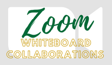 Zoom Whiteboard Collaborations 