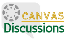 Creating & Interacting in Canvas Discussions
