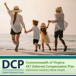 DCP 457 Cash Match & Hybrid Retirement Plan