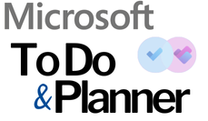 Microsoft To Do and Planner