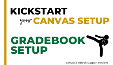 Gradebook Setup