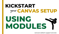 Using Modules