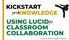 Using Lucid for Class Collaboration