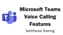 Microsoft Teams Voice Calling Features