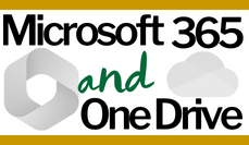 Microsoft 365 & OneDrive