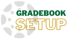 Gradebook Setup